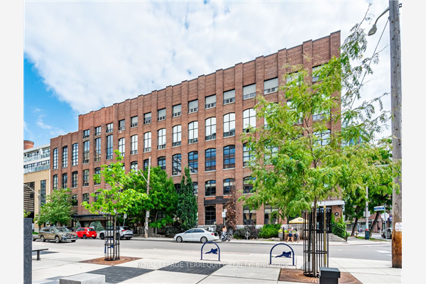 43 Hanna Ave, Toronto