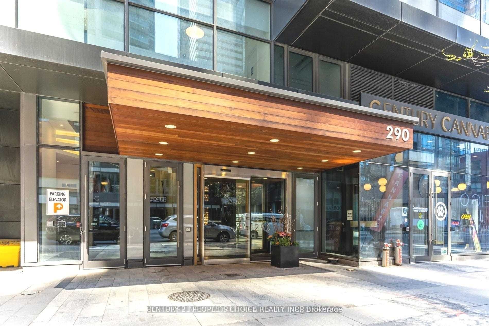 290 Adelaide St W, #3301