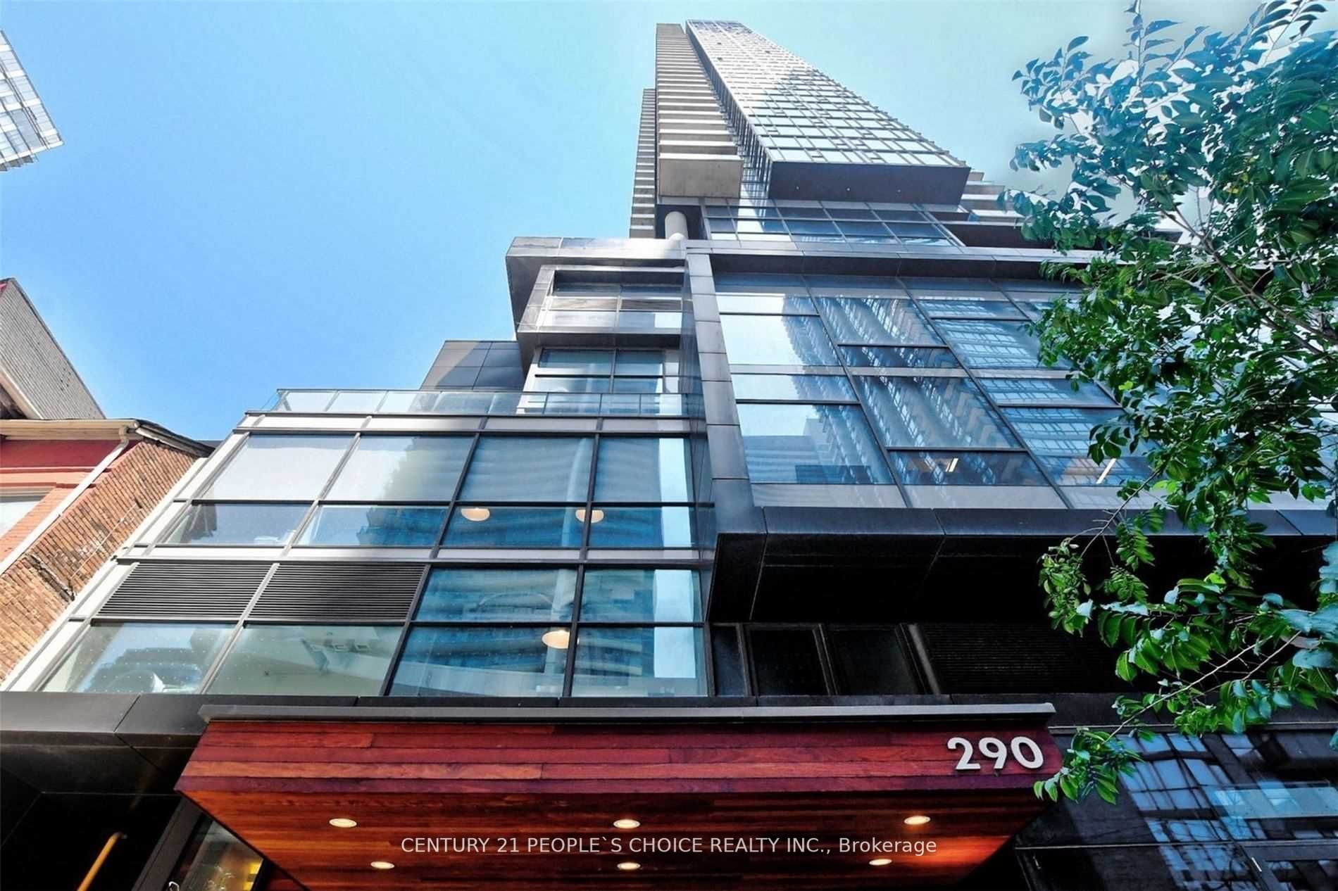 290 Adelaide St W, #3301