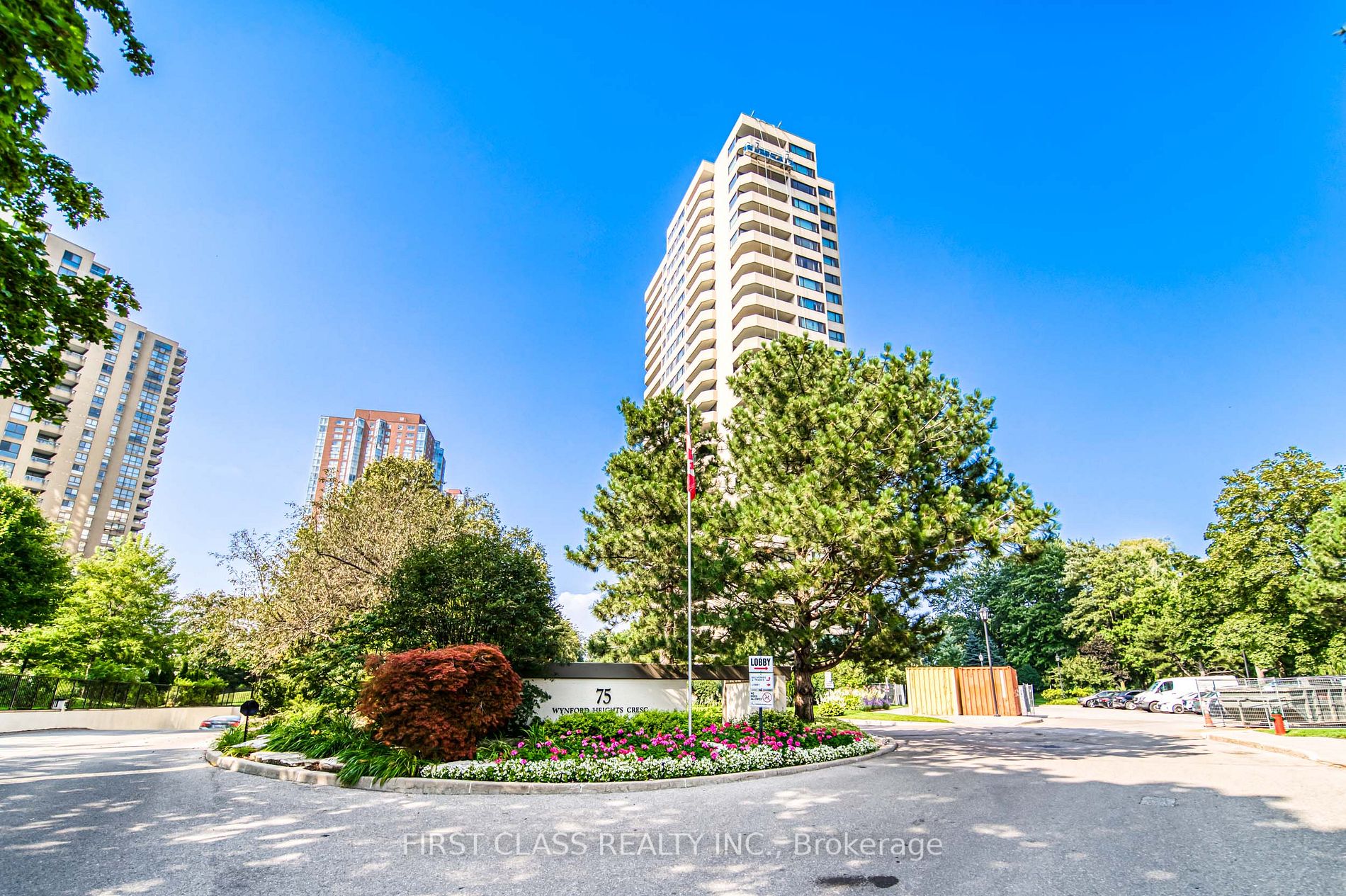 75 Wynford Heights Cres, #906