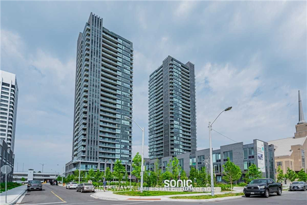 6 Sonic Way, Toronto