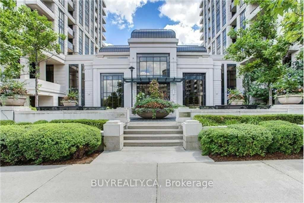 100 Harrison Garden Blvd, Toronto