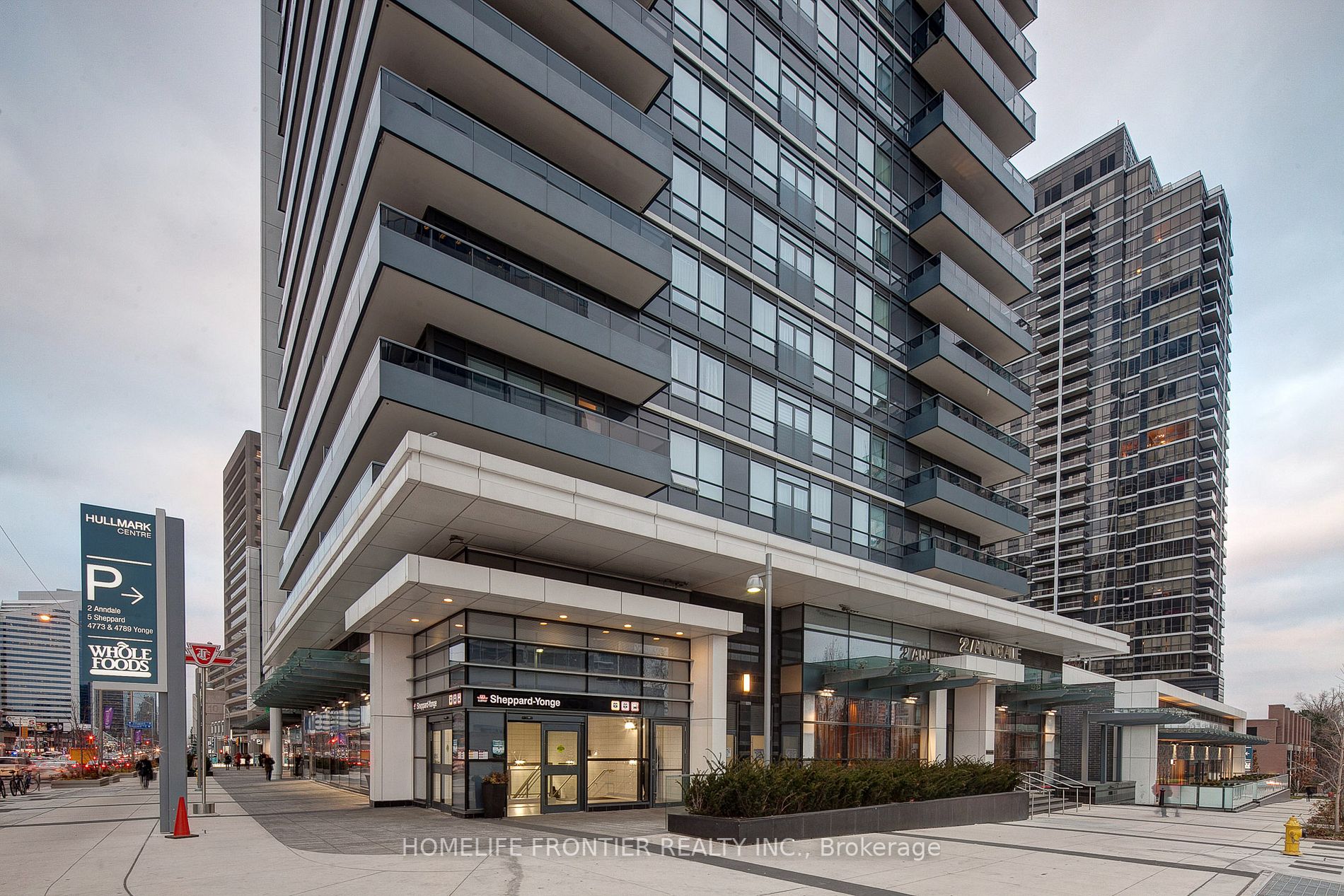 5 Sheppard Ave E, #3224
