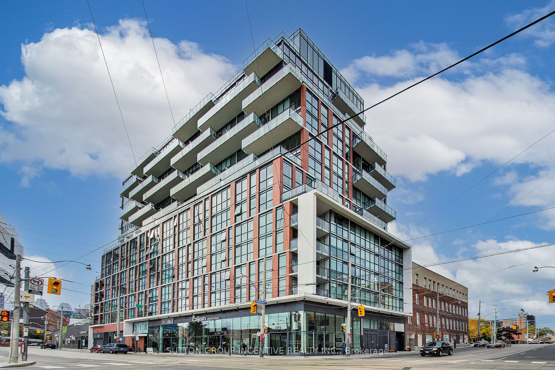 318 King St E, #309