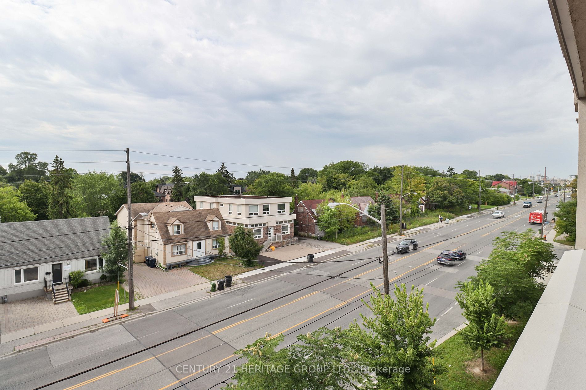 222 Finch Ave W, #410