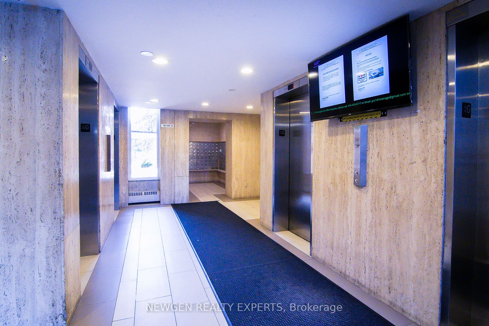 100 Leeward Glwy, #711