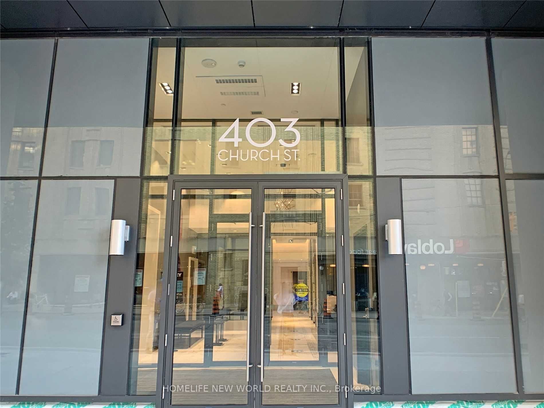 403 Church St, #2413