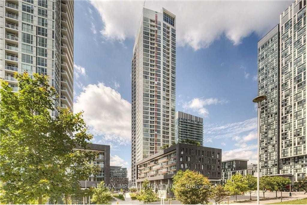 75 Queens Wharf Rd, Toronto