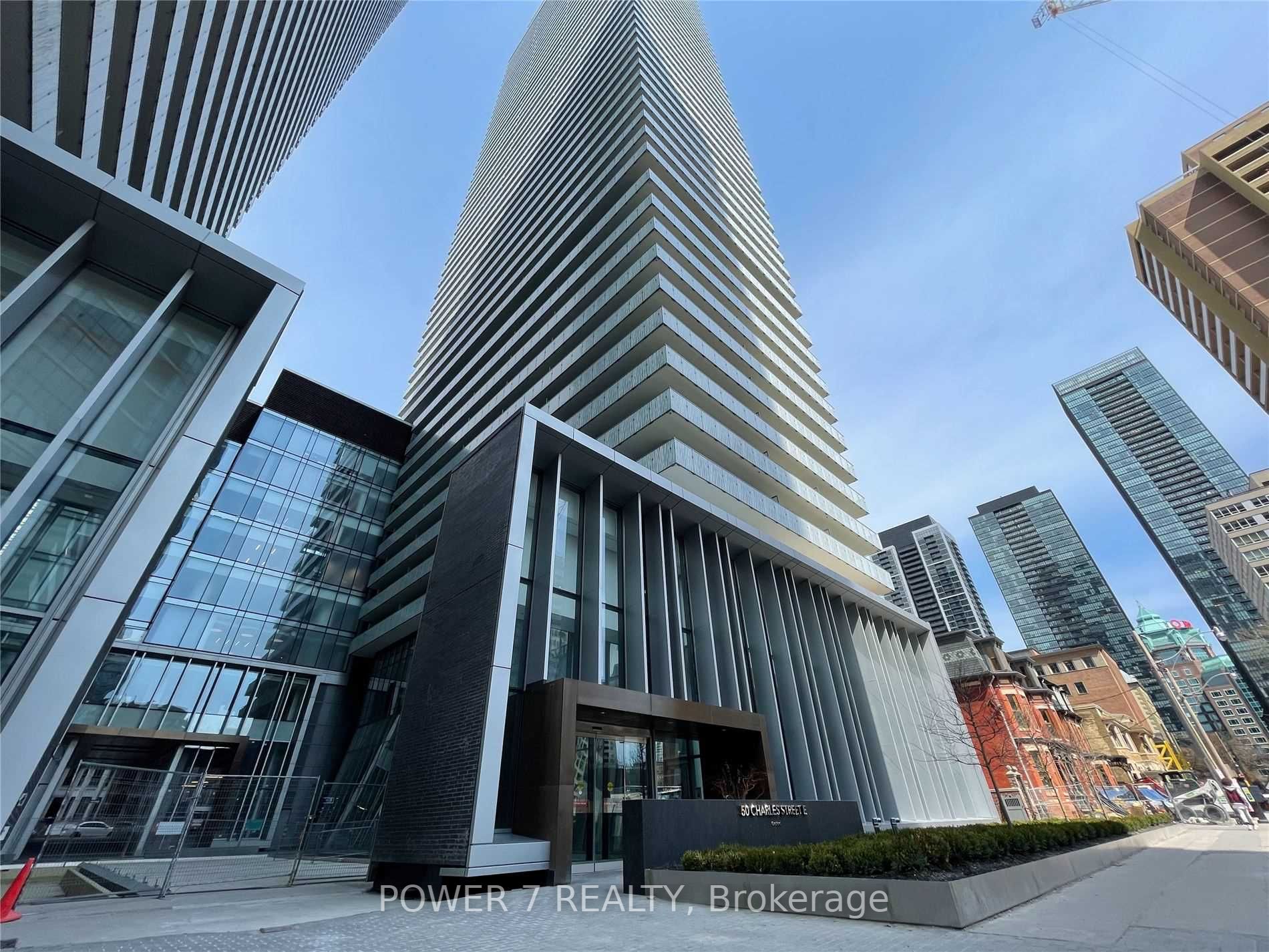 50 Charles St E, #4402