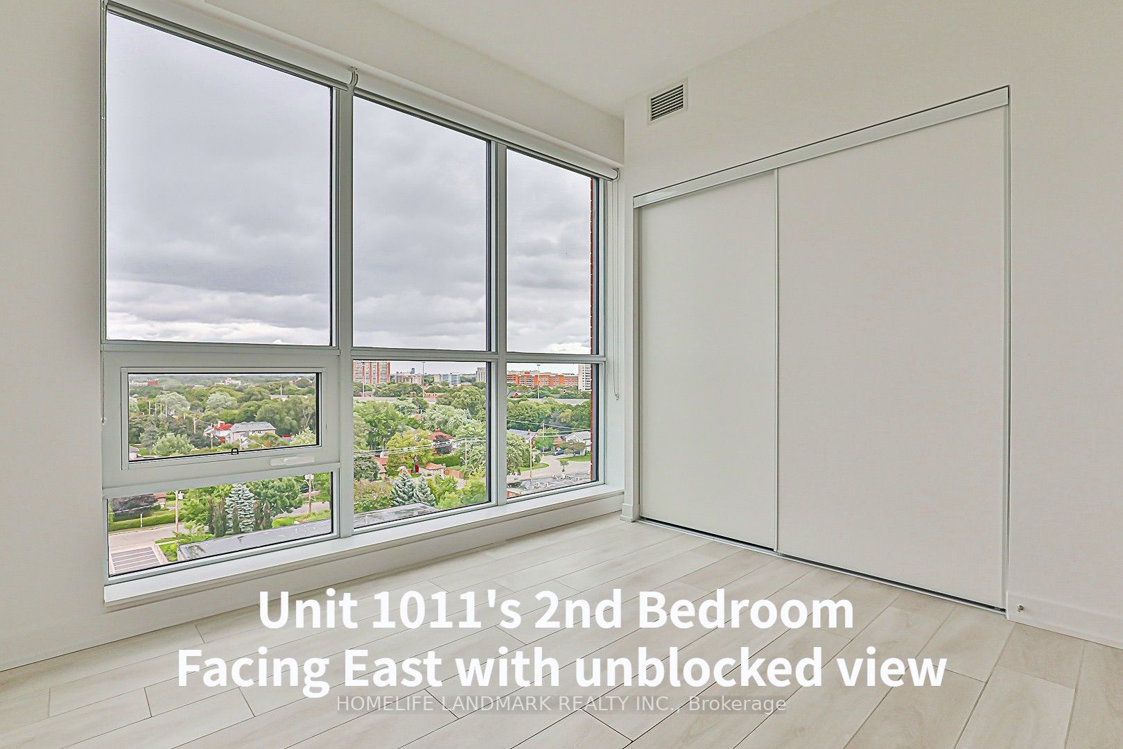 31 Tippett Rd, #1011
