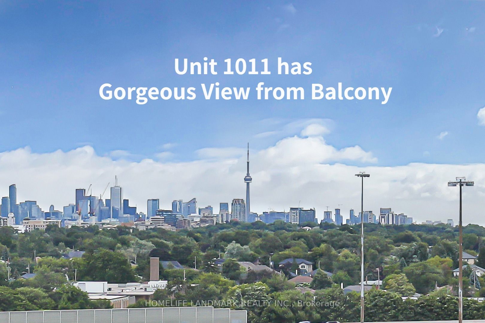 31 Tippett Rd, #1011