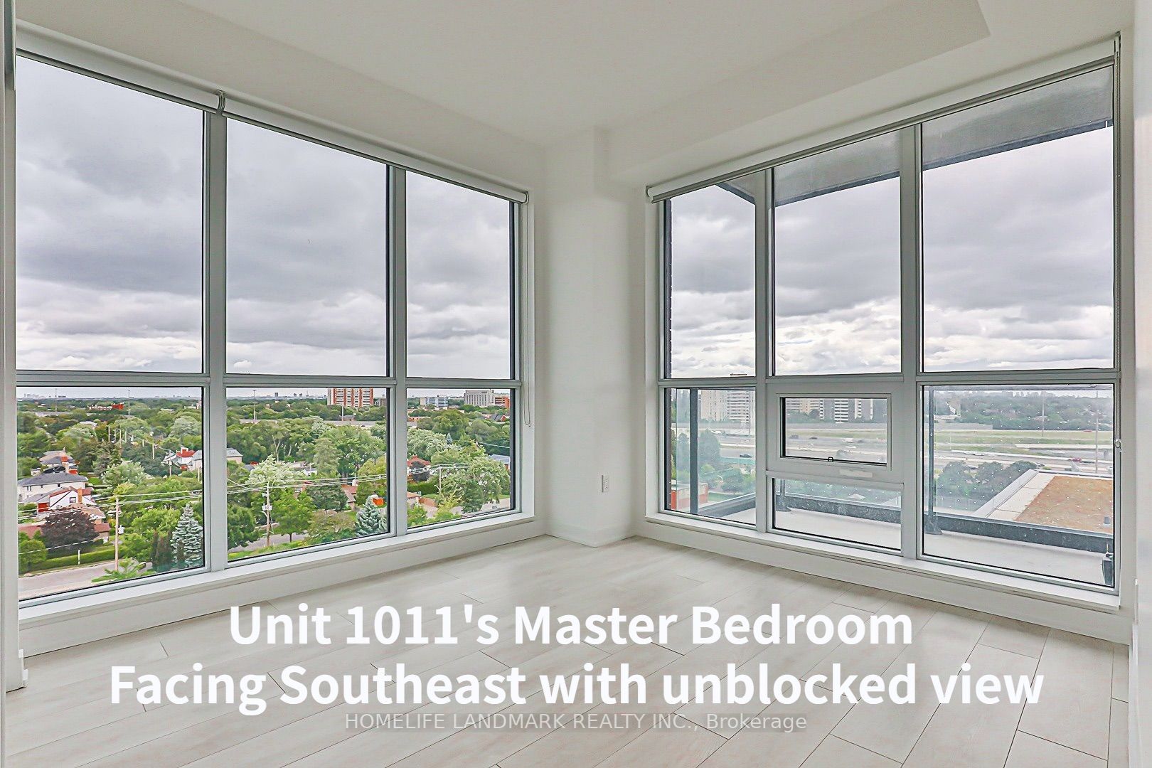 31 Tippett Rd, #1011