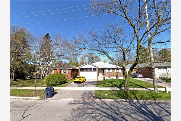 81 Maxome Ave, Toronto