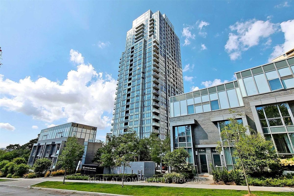 18 Graydon Hall Dr, #1107