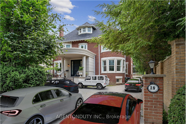 18 Forest Hill Rd, Toronto