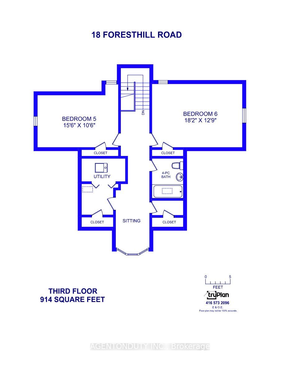 18 Forest Hill Rd