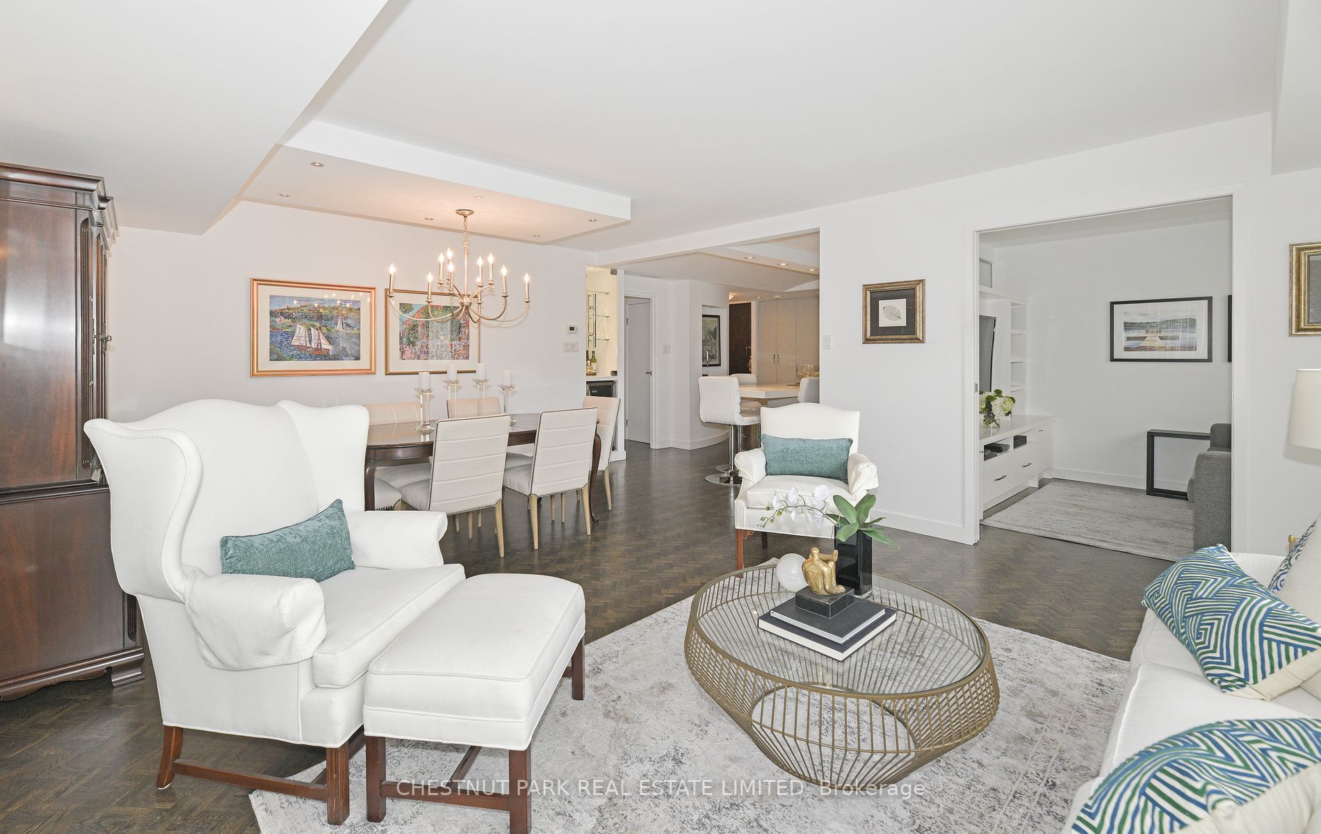 447 Walmer Rd, #308