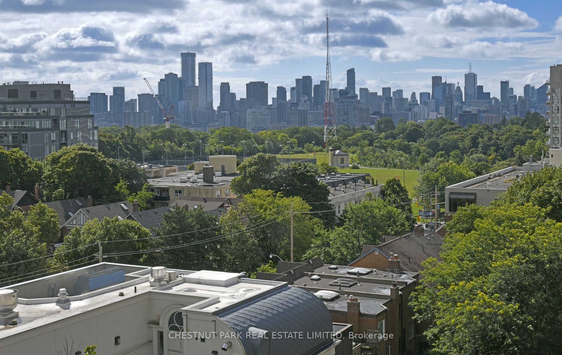 447 Walmer Rd, #308