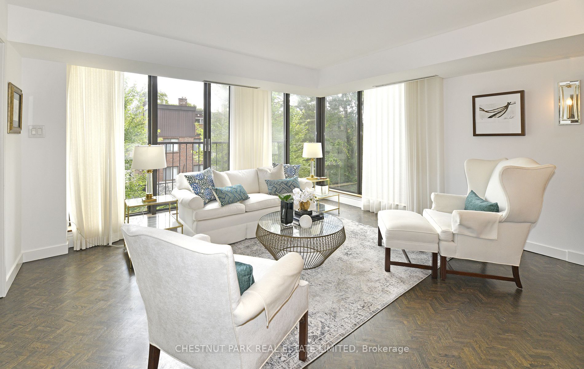 447 Walmer Rd, #308