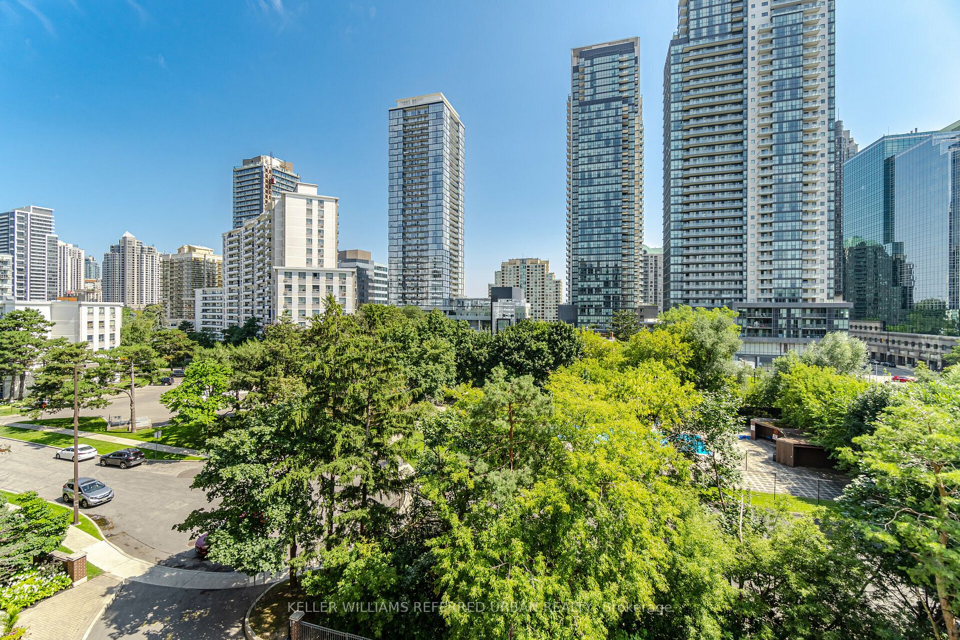 233 Beecroft Rd, #602