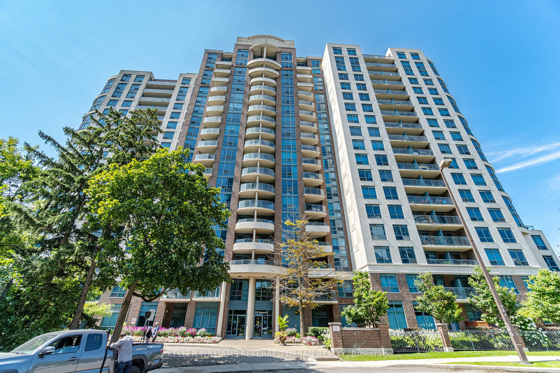 233 Beecroft Rd, #602