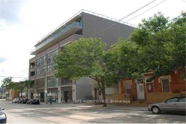569 King St E, Toronto