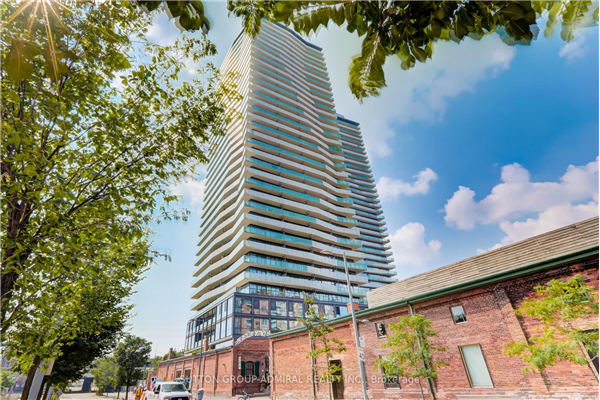 390 Cherry St, Toronto