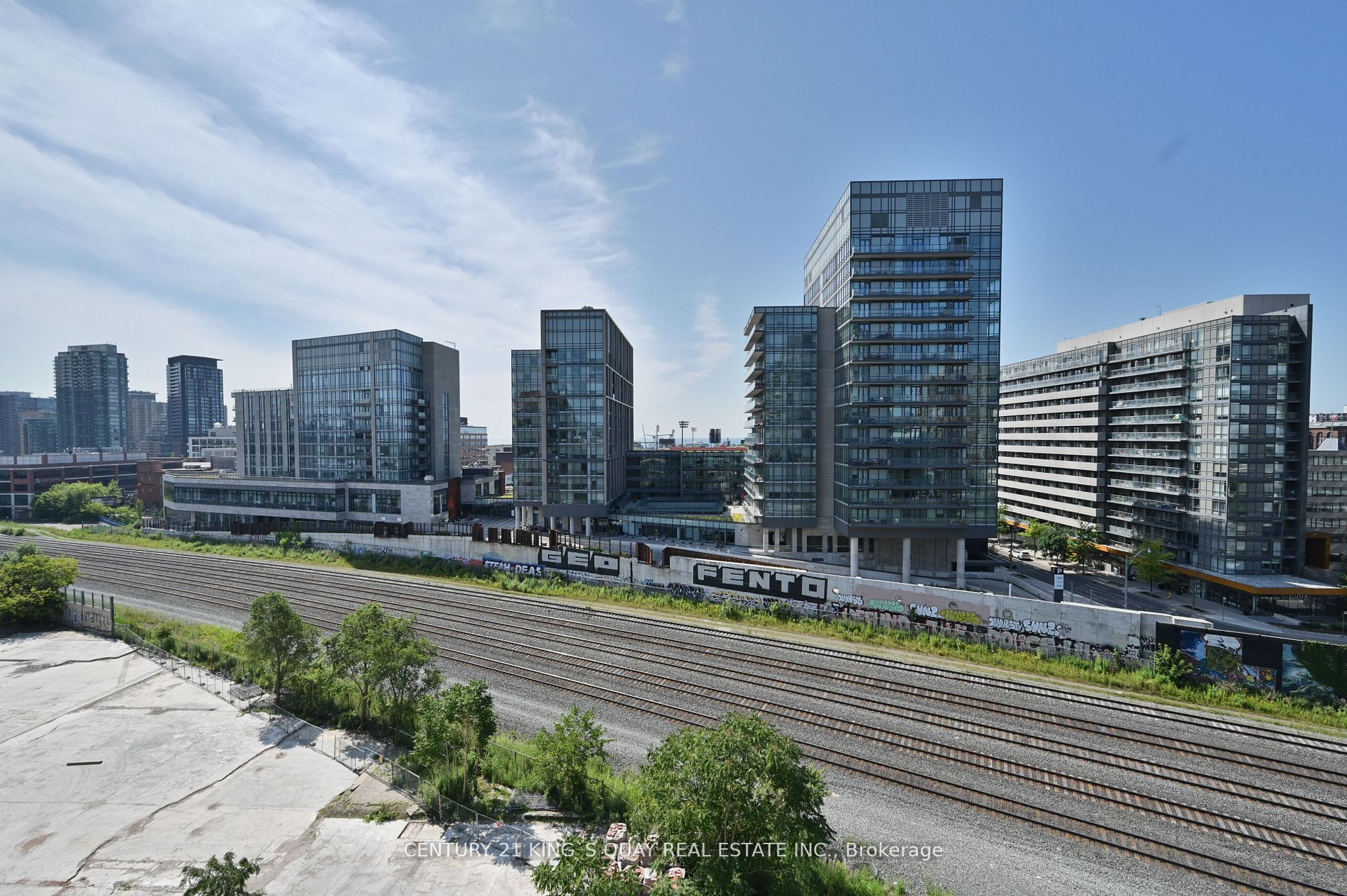 36 Lisgar St, #907W