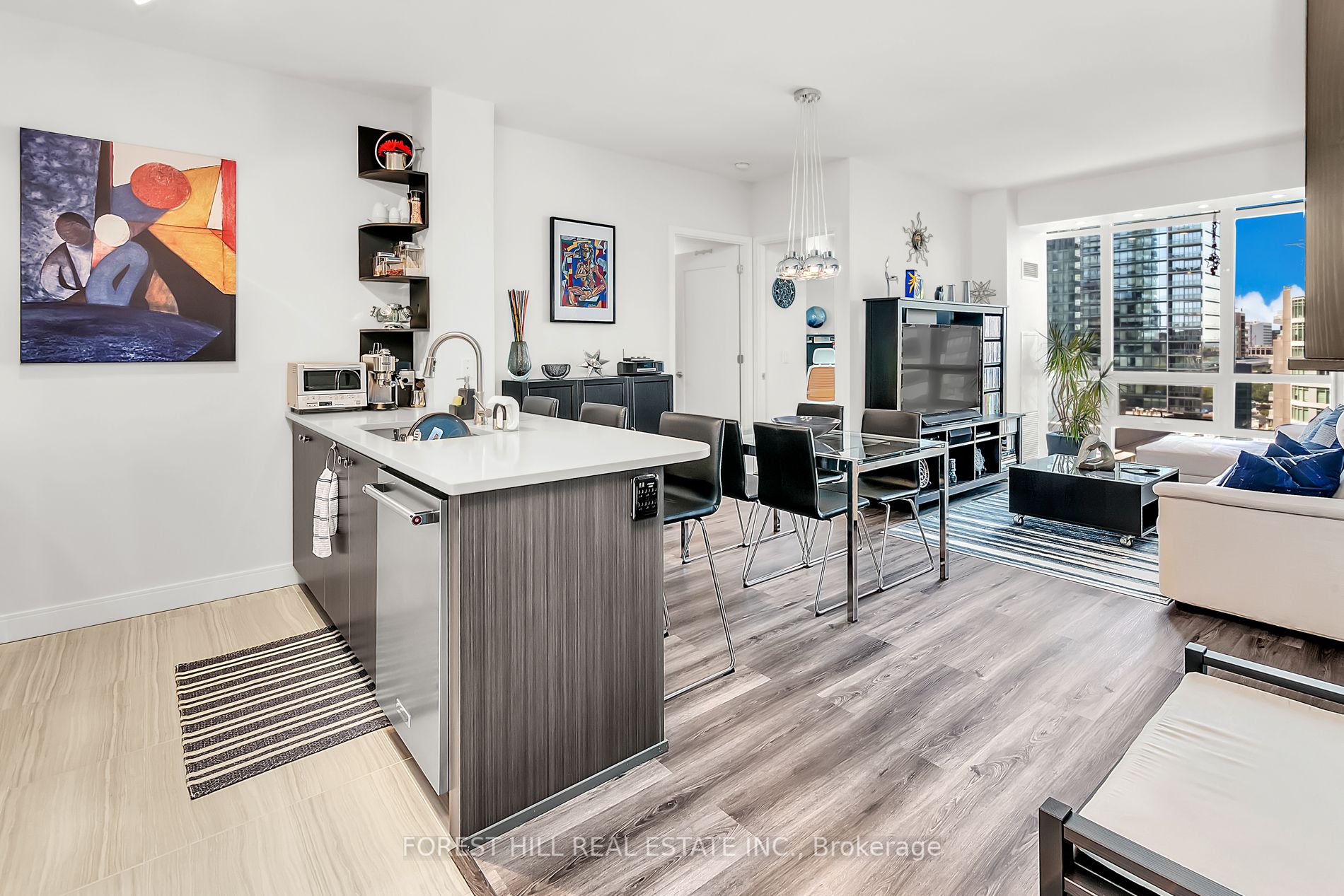 825 Church St, #1701