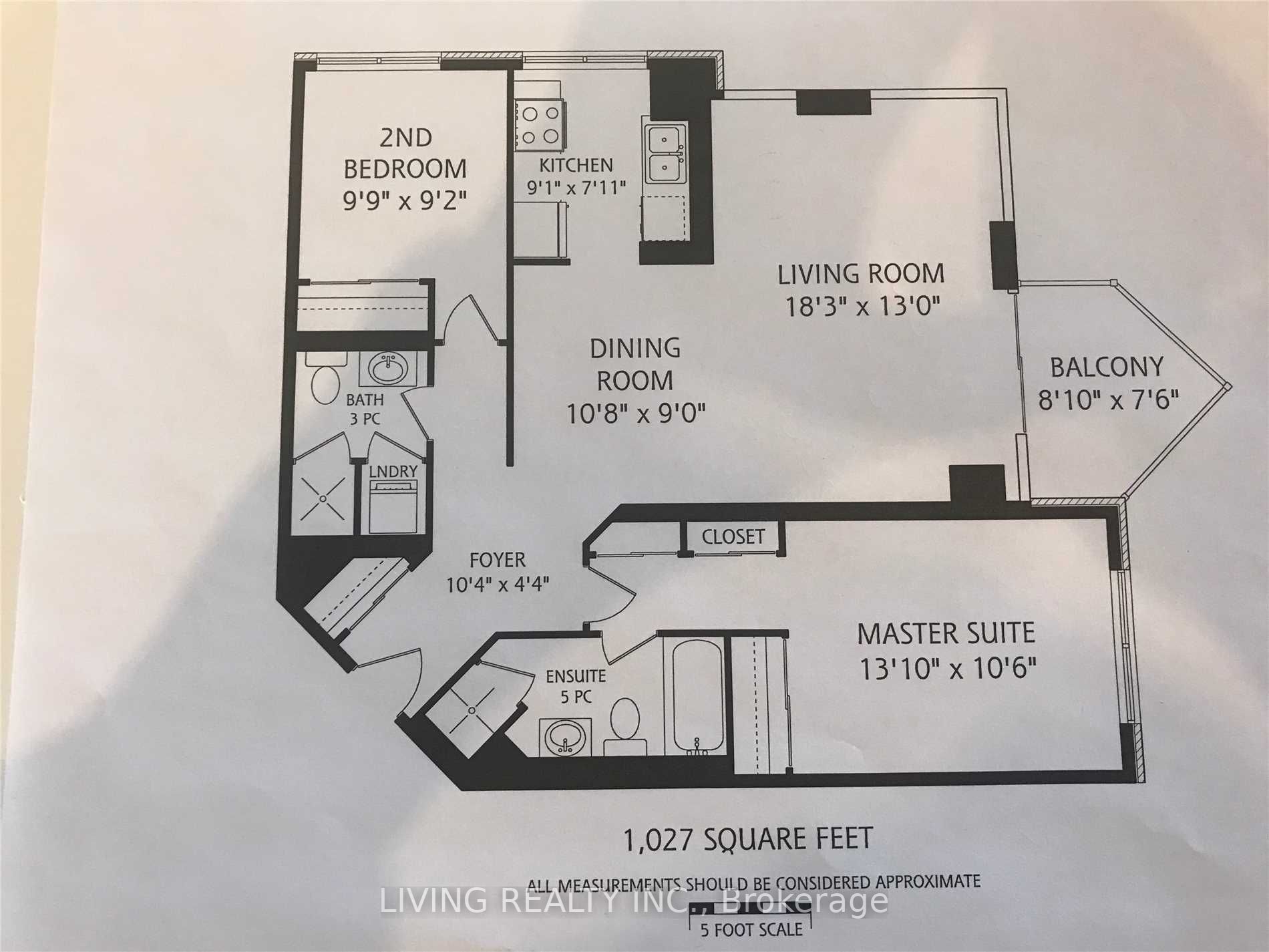 85 Bloor St E, #1211