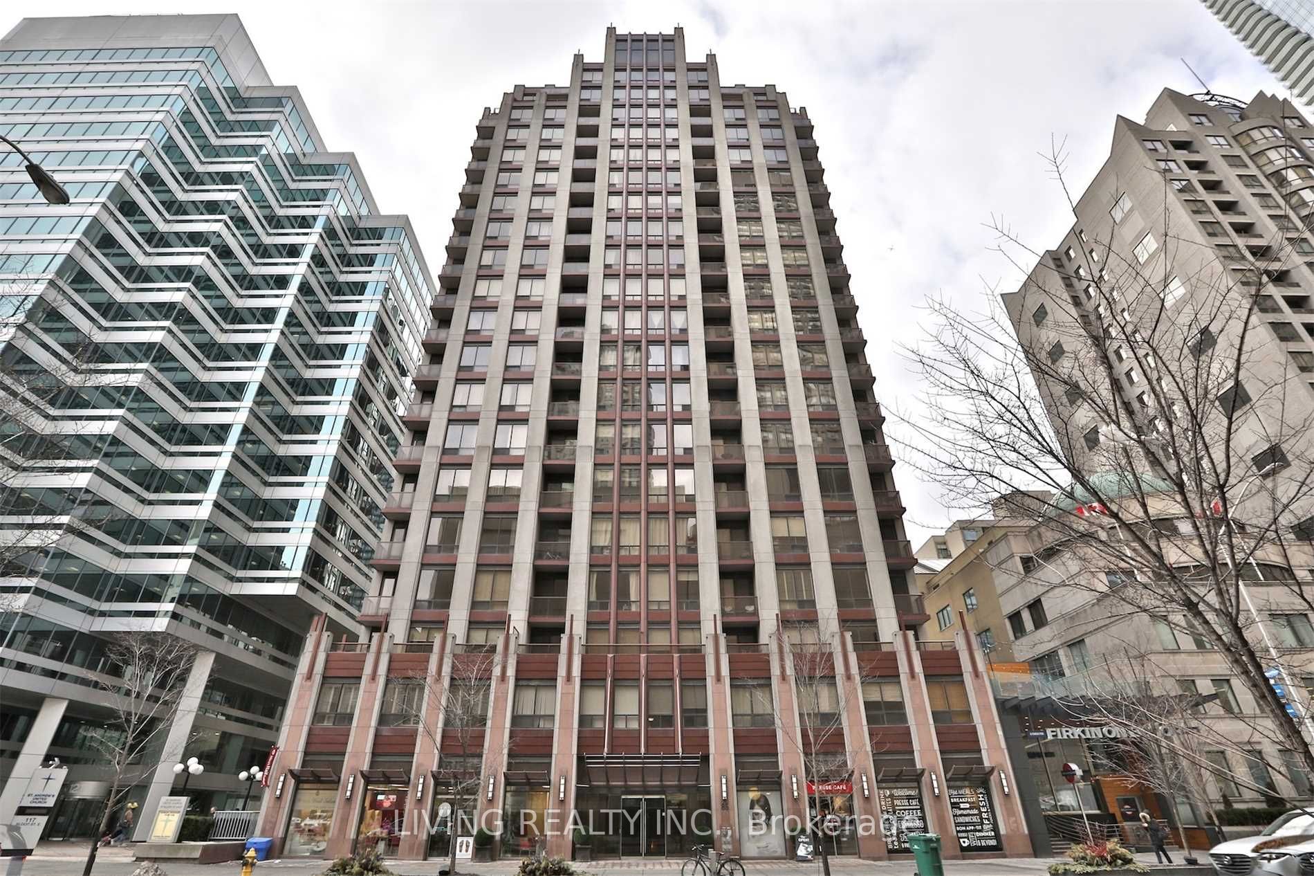 85 Bloor St E, #1211