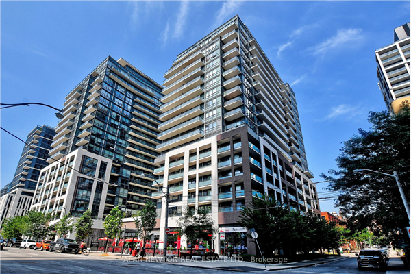 460 Adelaide St E, Toronto