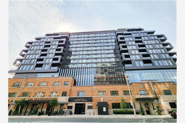 505 Richmond St W, Toronto