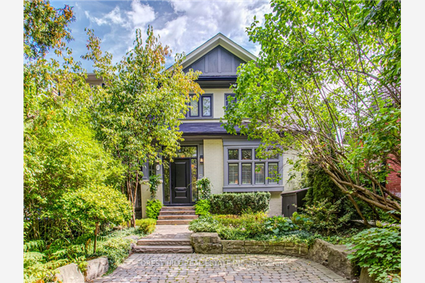 27 Foxbar Rd, Toronto