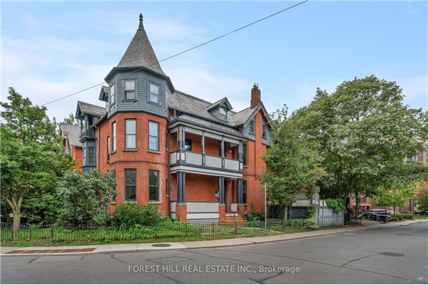 69 Bernard Ave, Toronto