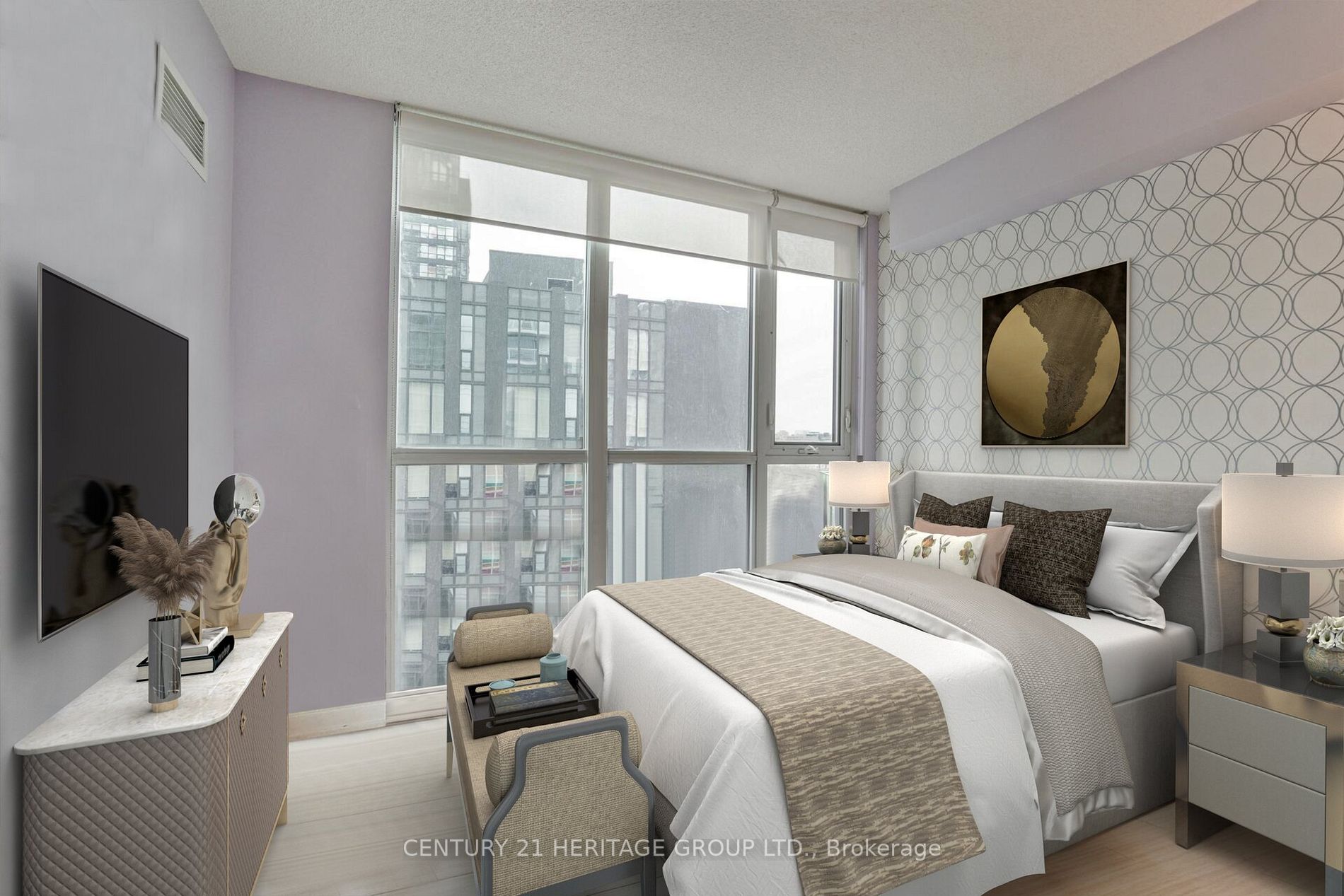 85 Queens Wharf Rd, #806