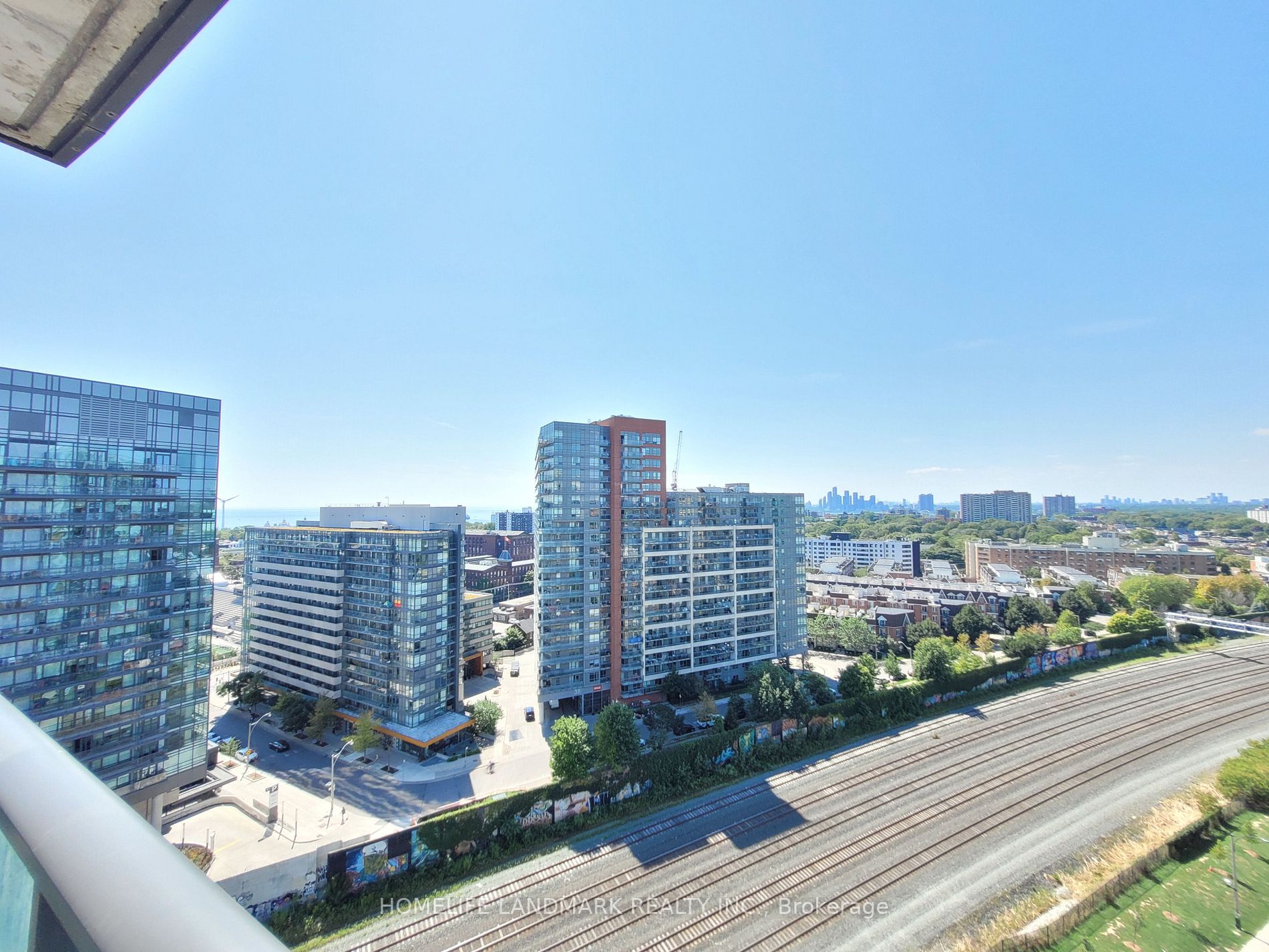 36 Lisgar St, #1910W