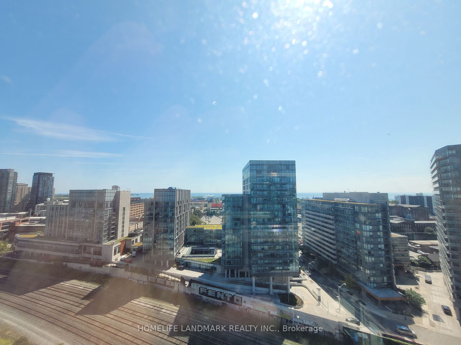 36 Lisgar St, #1910W