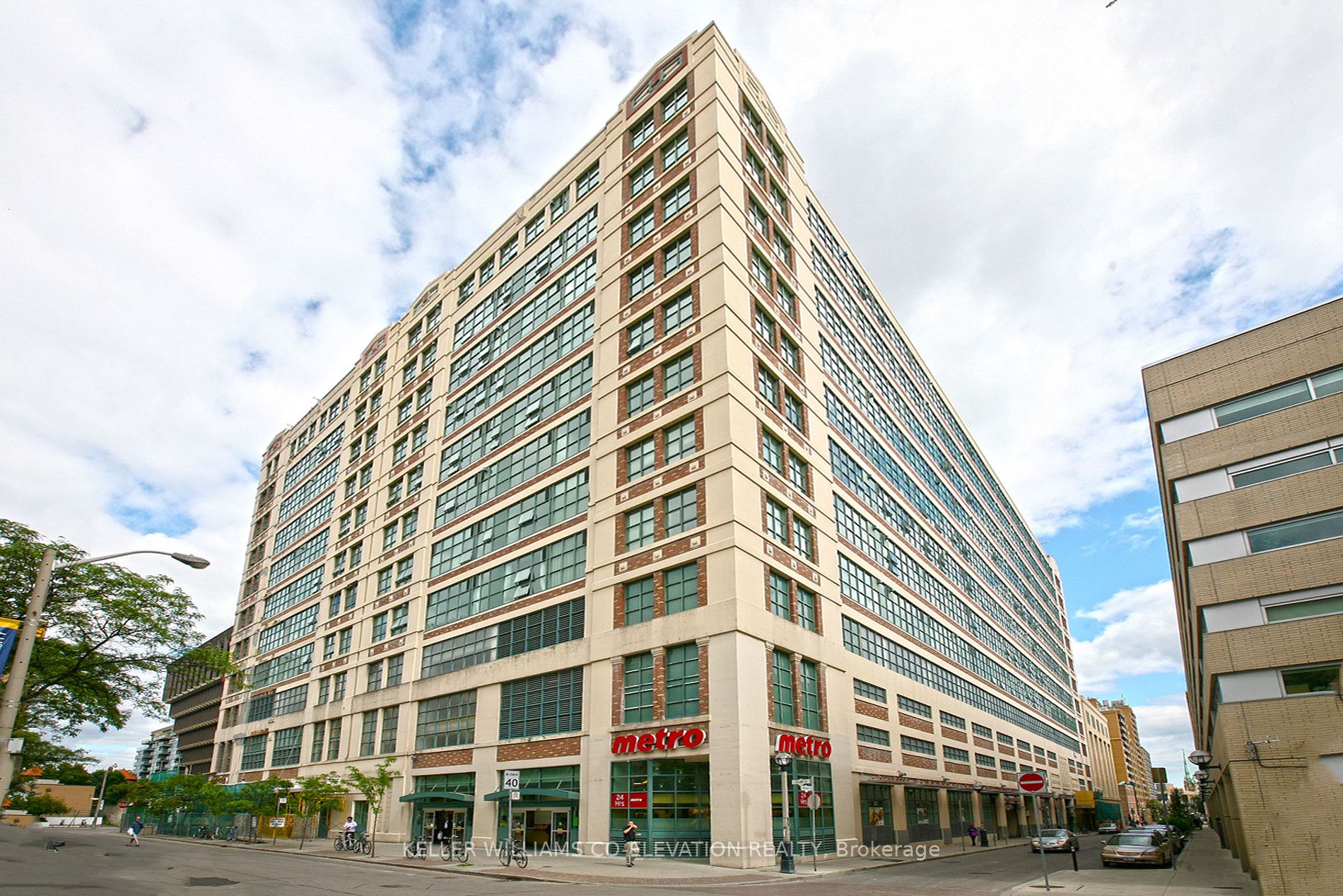 135 Dalhousie St, #501