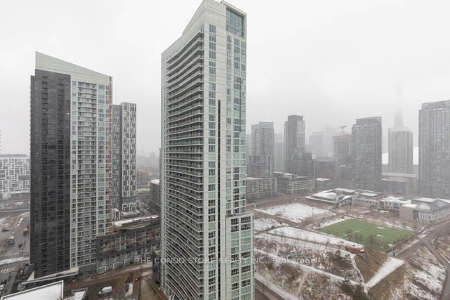 38 Dan Leckie Way, #3007