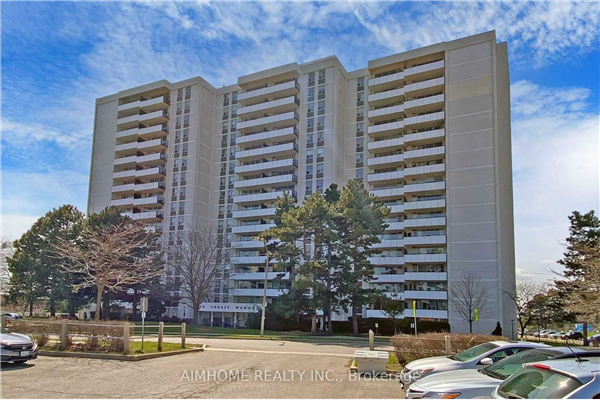 20 Forest Manor Rd, Toronto