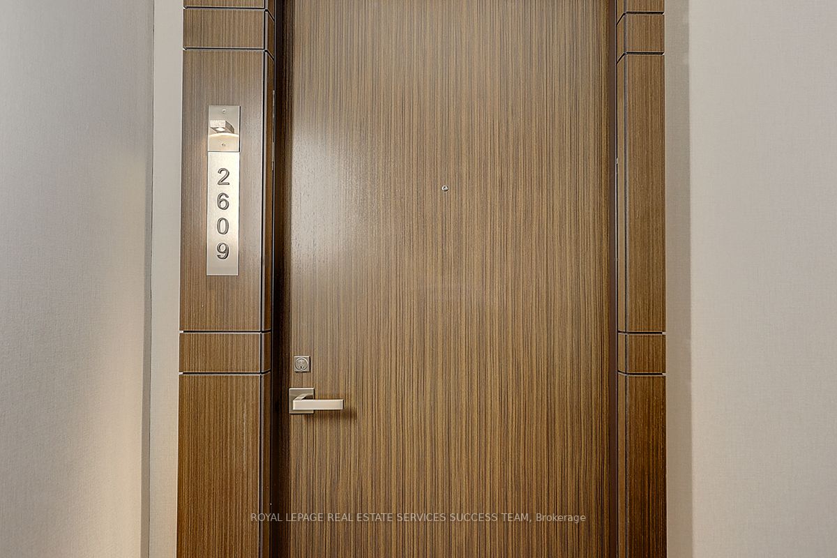1 The Esplanade Ave, #2609