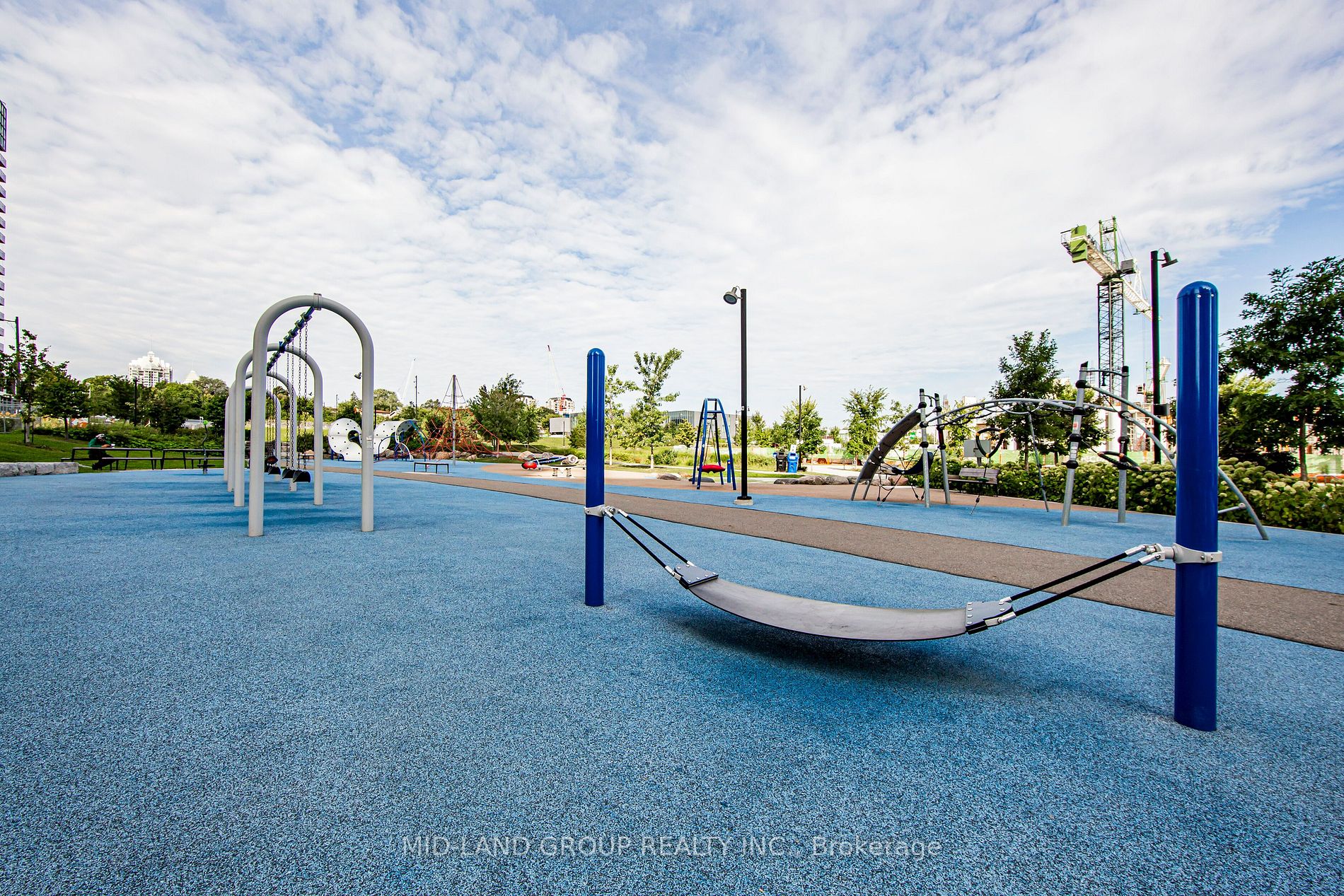 117 Mcmahon Dr, #2805