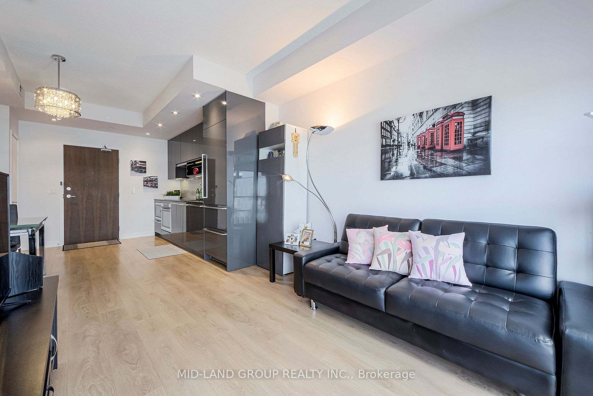 117 Mcmahon Dr, #2805