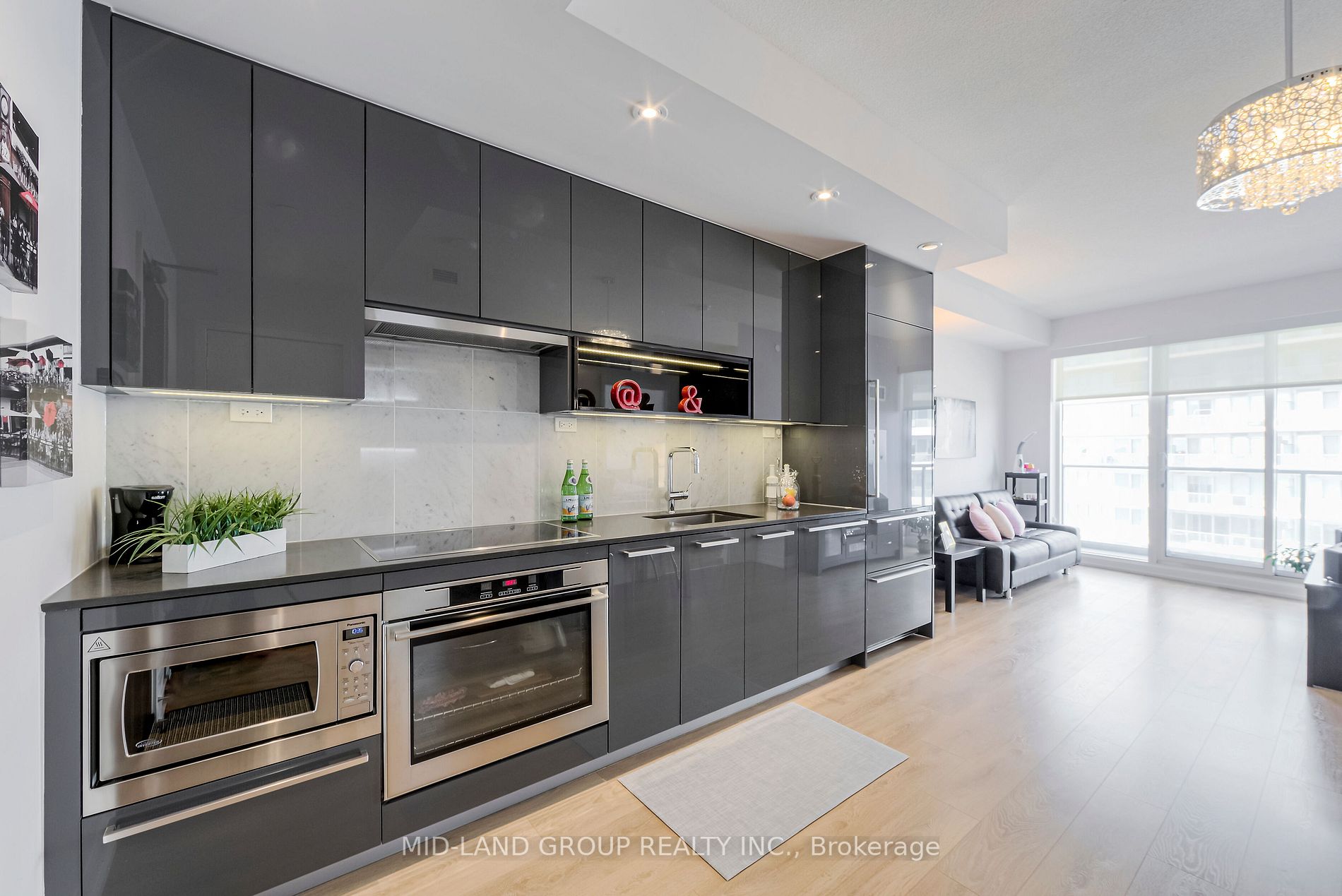 117 Mcmahon Dr, #2805