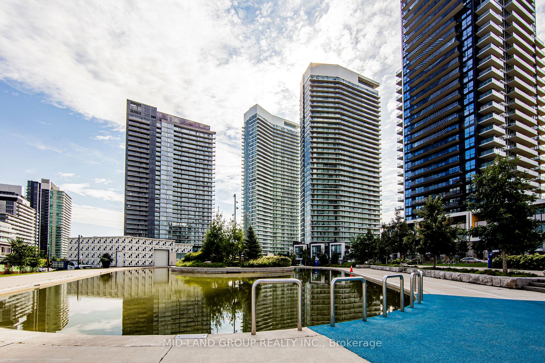 117 Mcmahon Dr, #2805