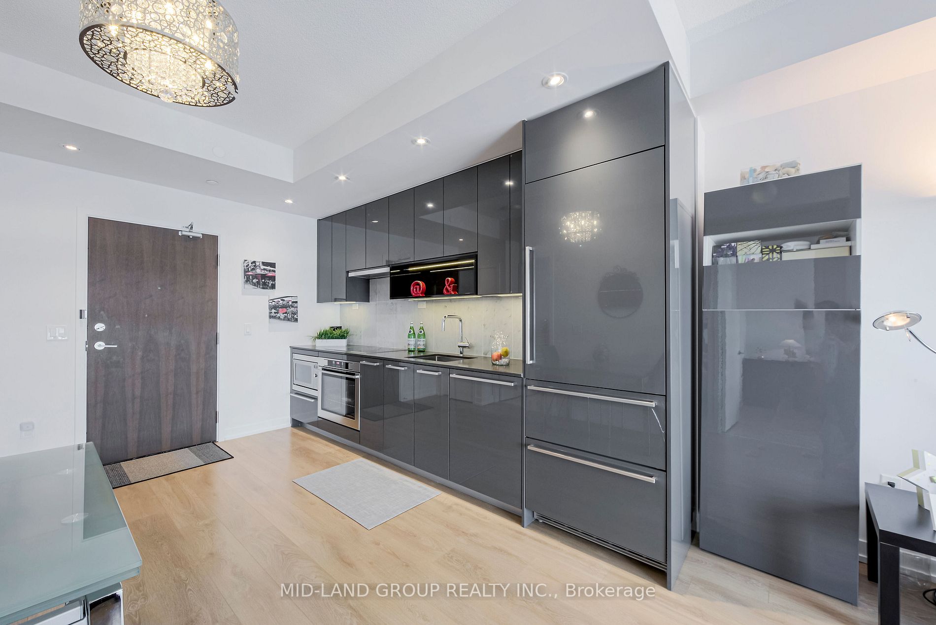 117 Mcmahon Dr, #2805