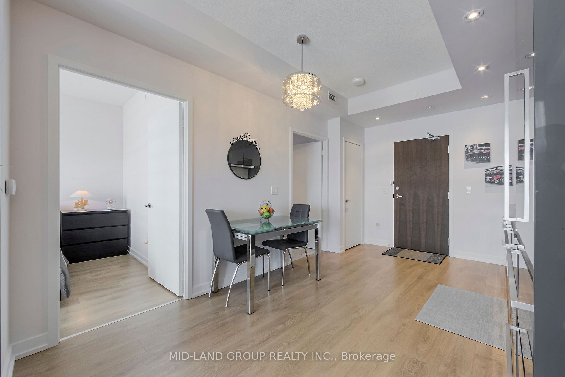 117 Mcmahon Dr, #2805