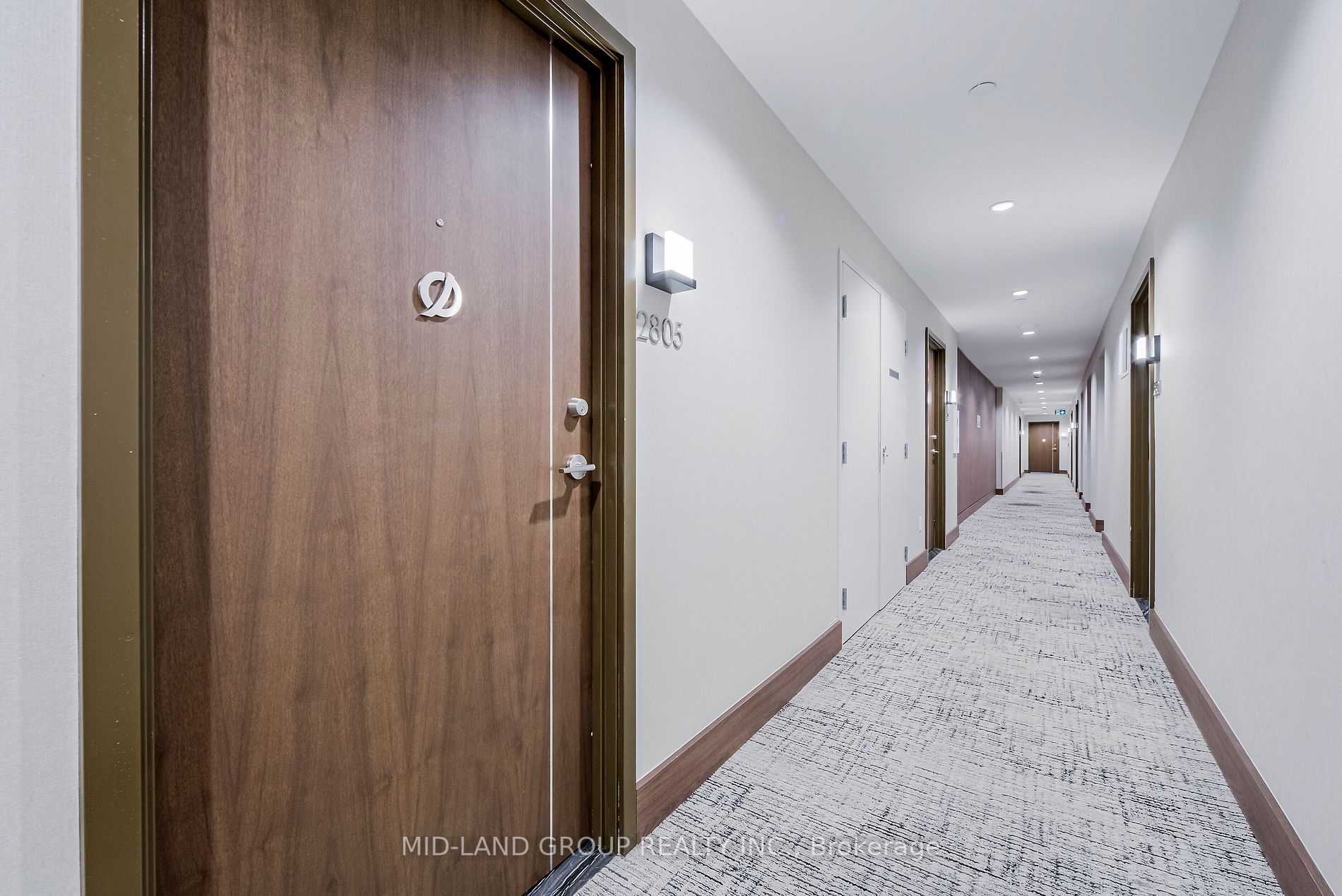 117 Mcmahon Dr, #2805