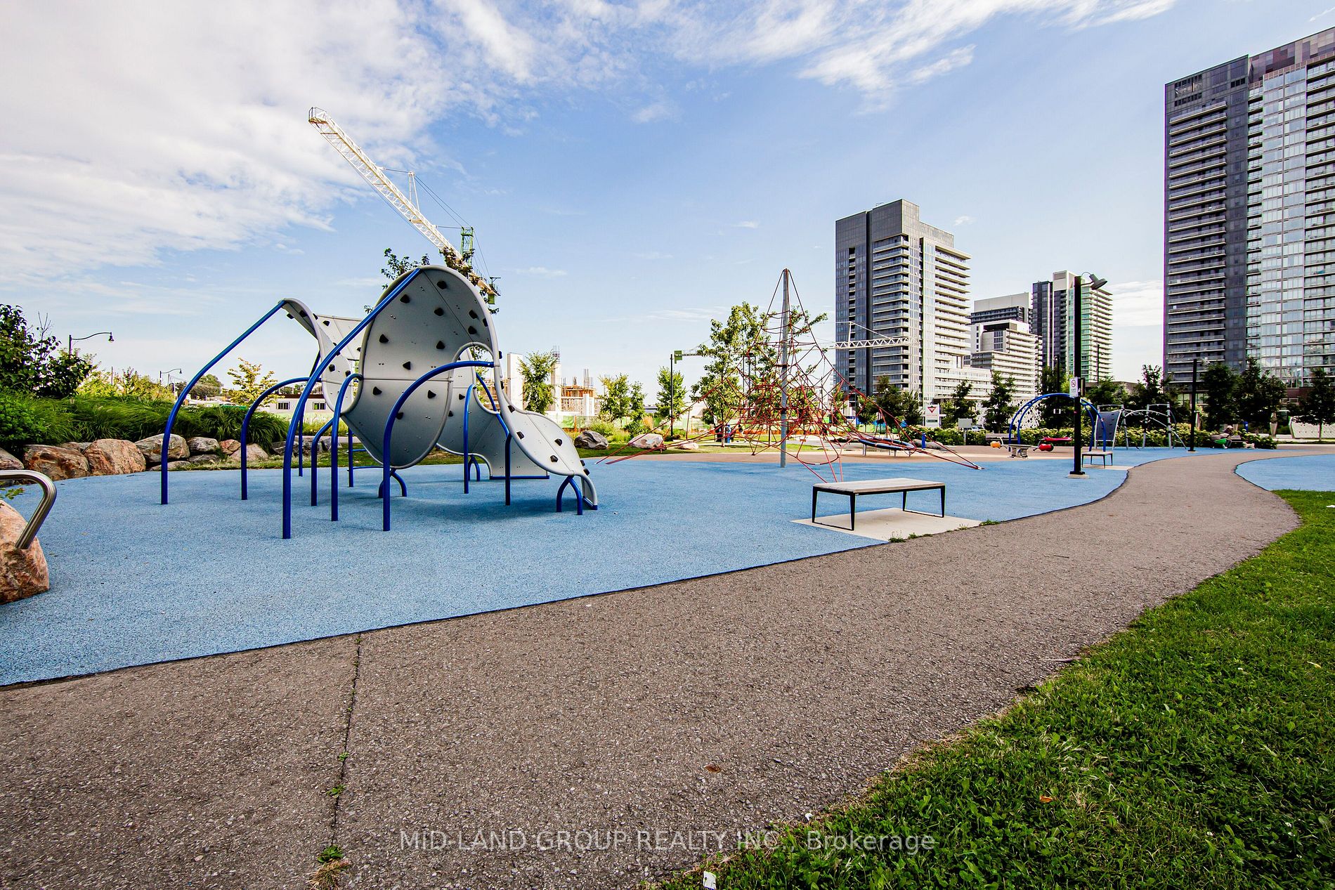 117 Mcmahon Dr, #2805